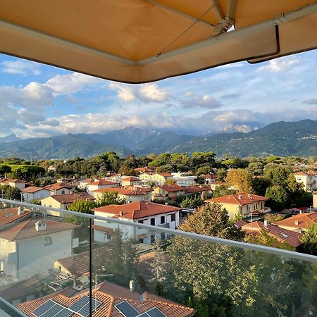 Hotel Villa Barsanti Pietrasanta Kültér fotó
