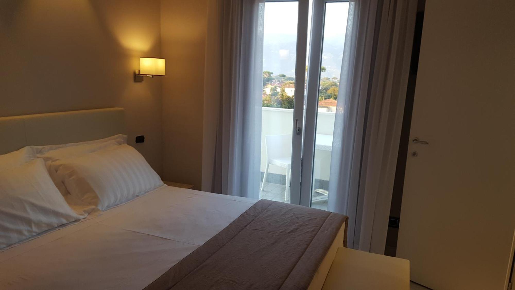 Hotel Villa Barsanti Pietrasanta Kültér fotó