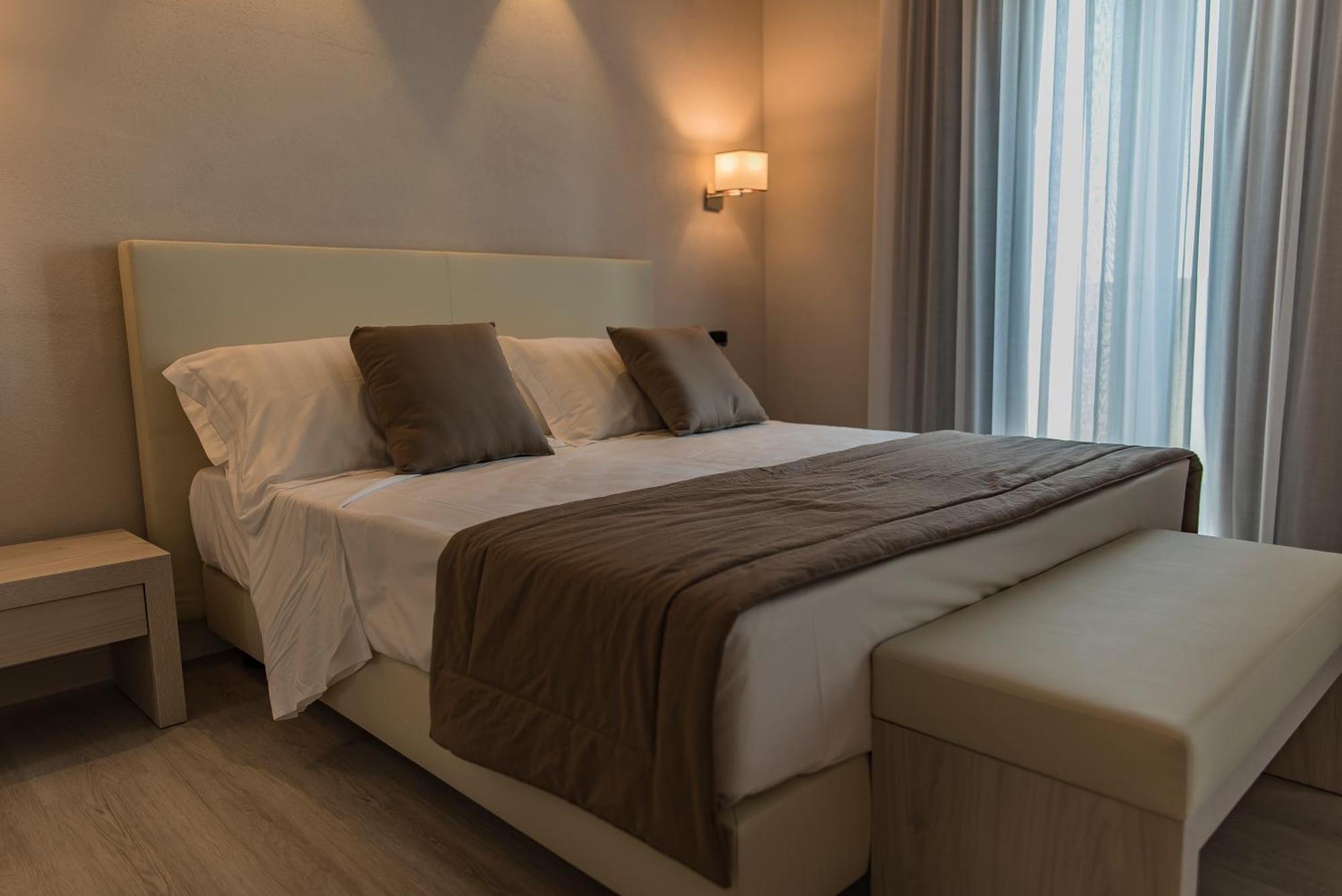 Hotel Villa Barsanti Pietrasanta Kültér fotó