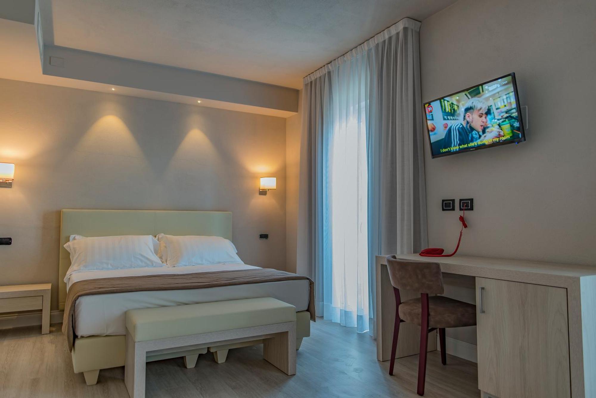 Hotel Villa Barsanti Pietrasanta Kültér fotó