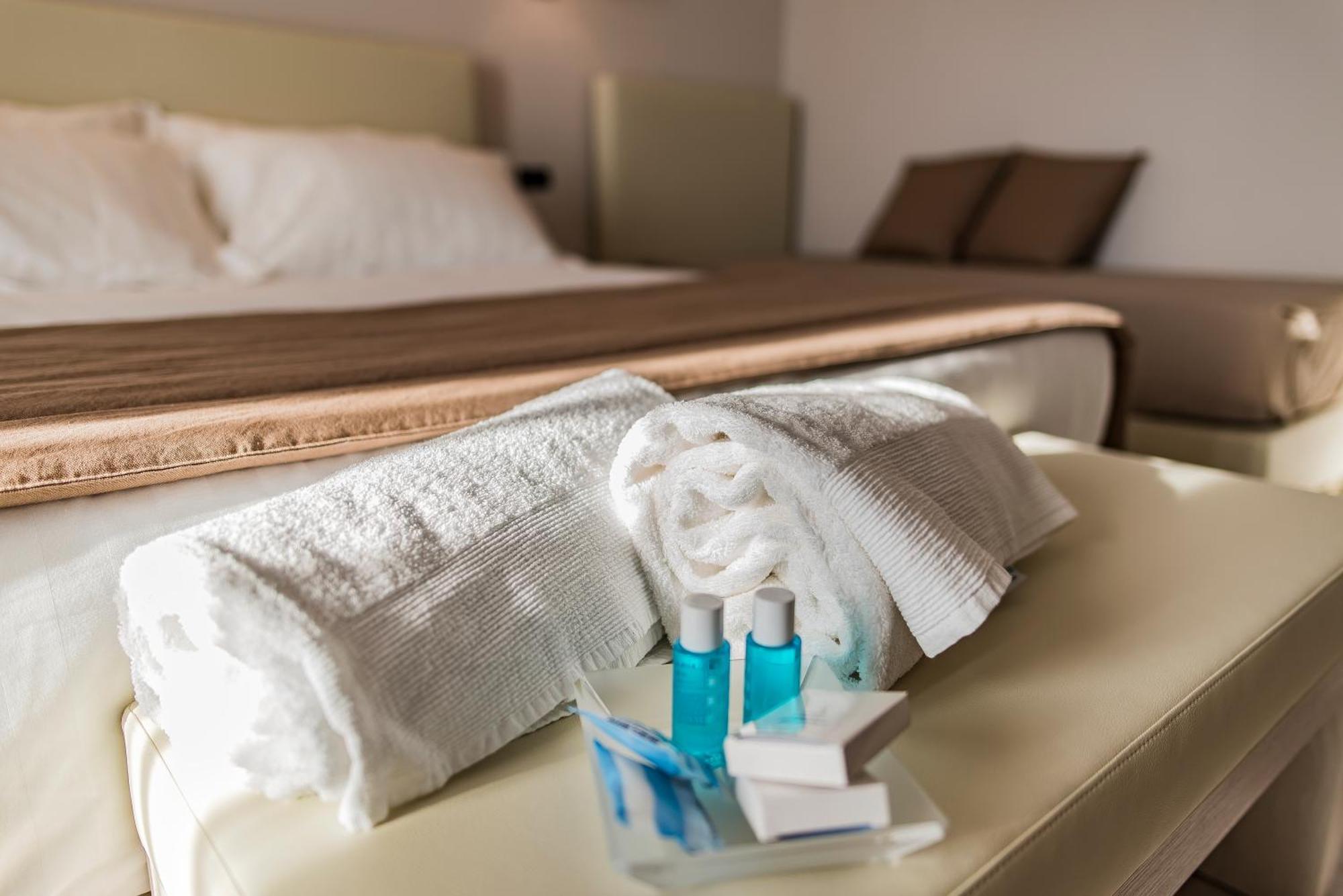 Hotel Villa Barsanti Pietrasanta Kültér fotó