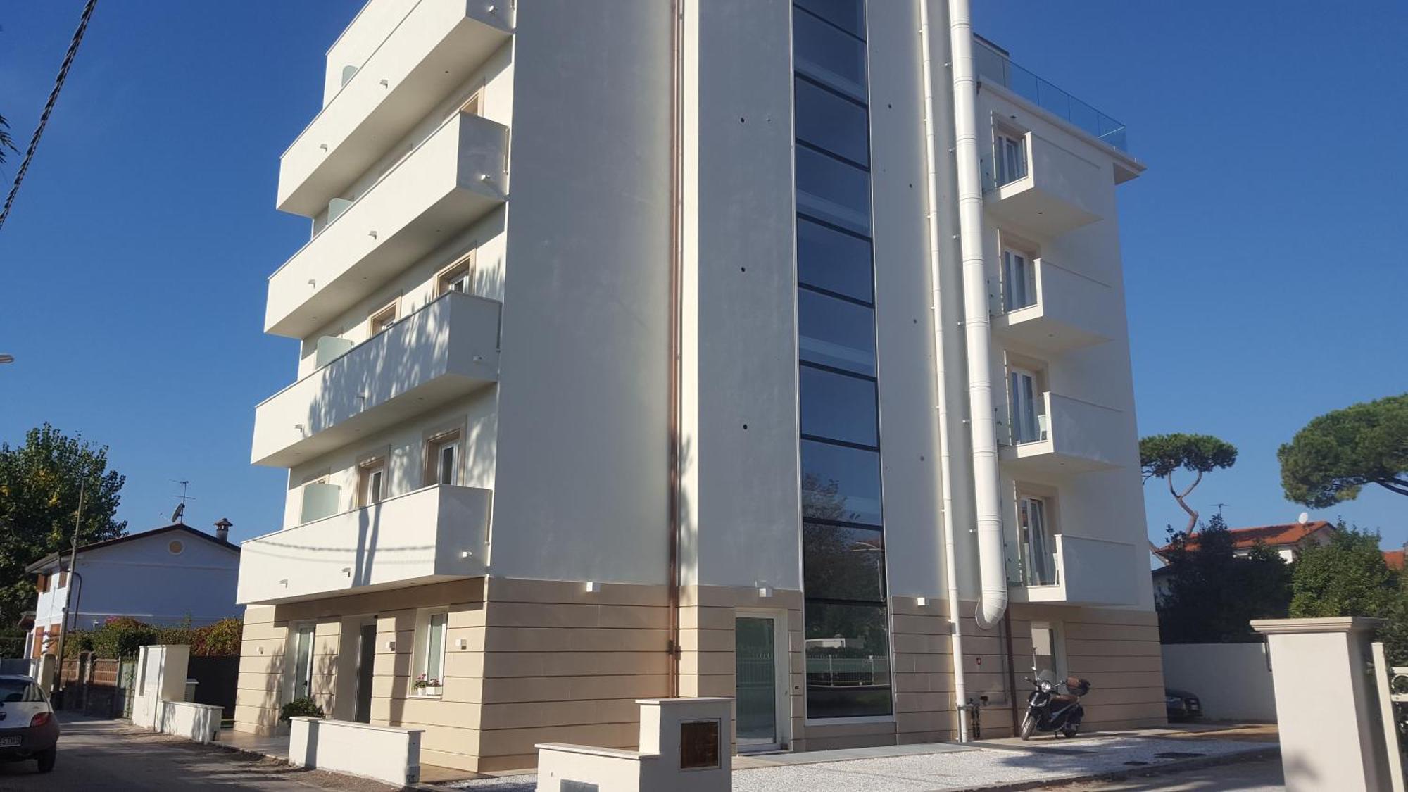 Hotel Villa Barsanti Pietrasanta Kültér fotó