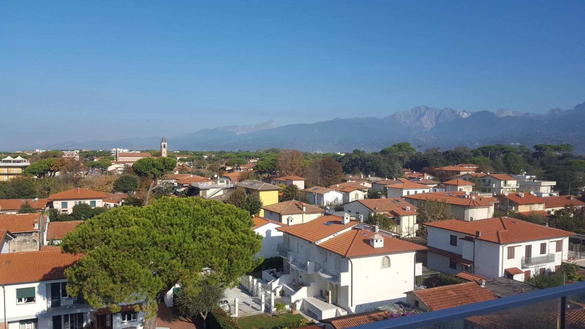 Hotel Villa Barsanti Pietrasanta Kültér fotó
