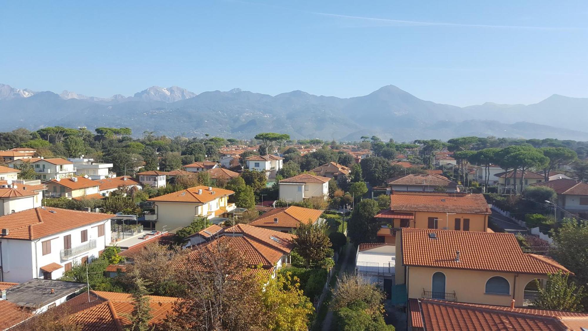 Hotel Villa Barsanti Pietrasanta Kültér fotó