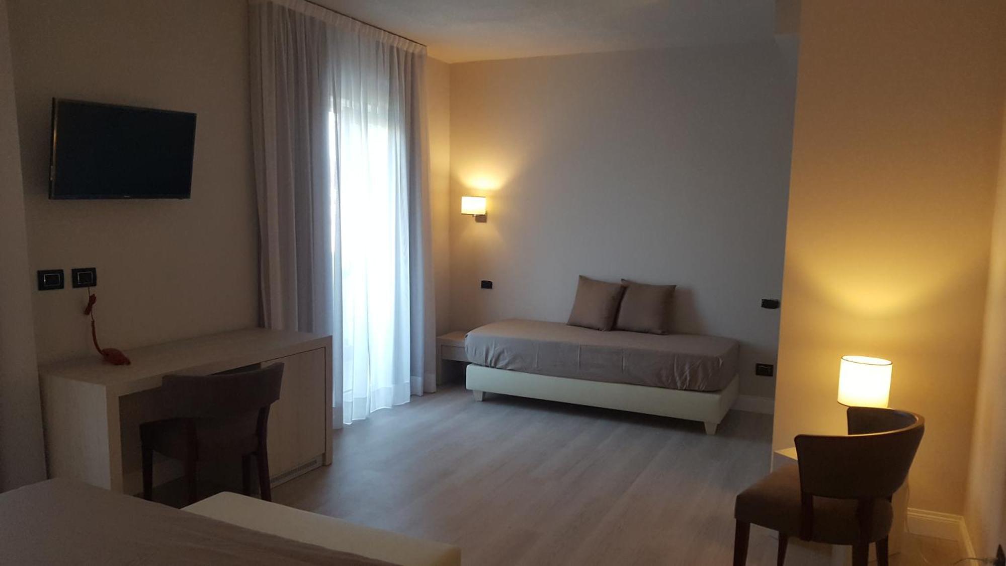 Hotel Villa Barsanti Pietrasanta Kültér fotó