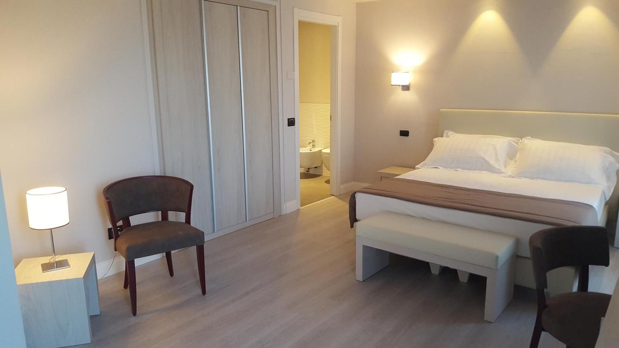 Hotel Villa Barsanti Pietrasanta Kültér fotó
