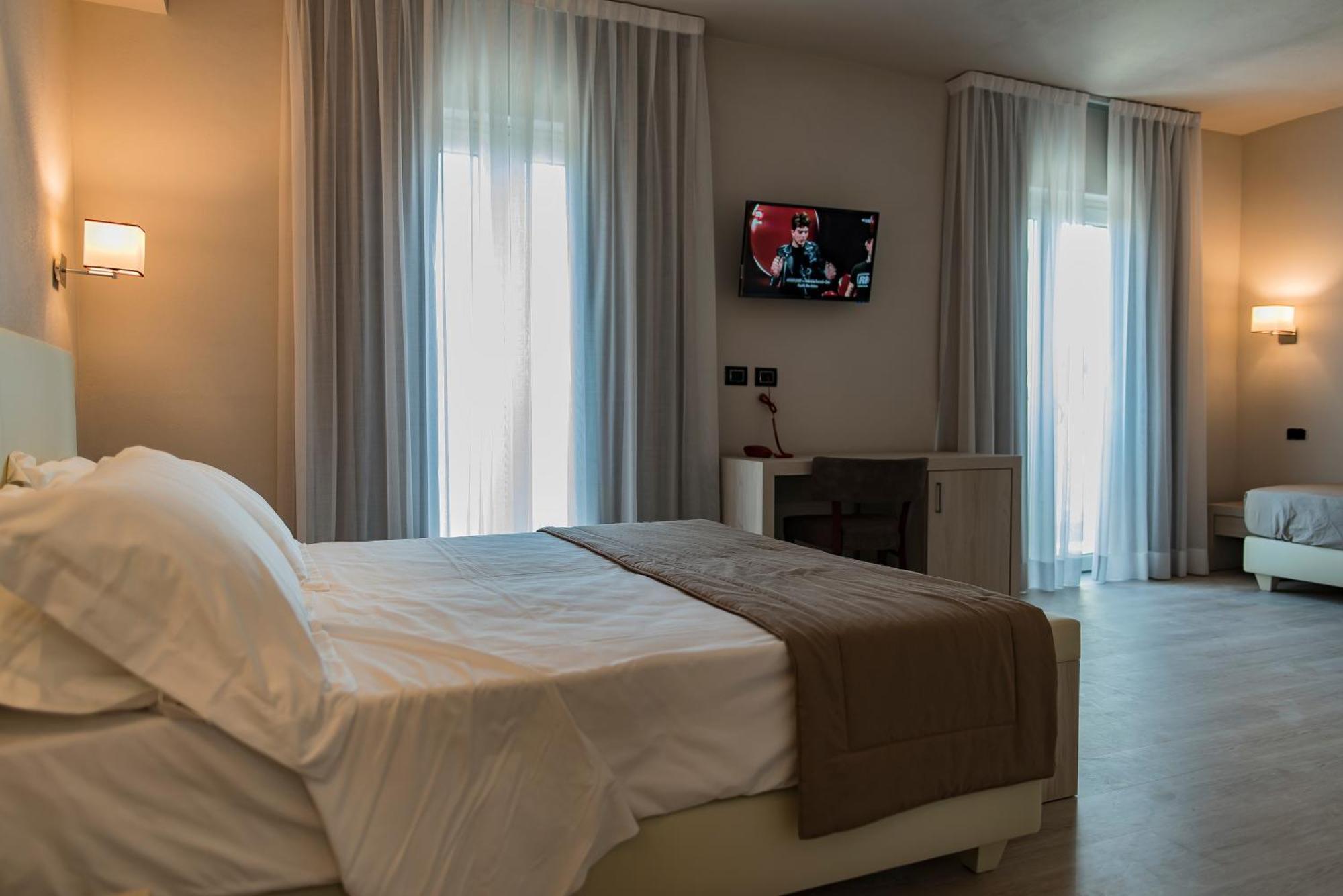 Hotel Villa Barsanti Pietrasanta Kültér fotó