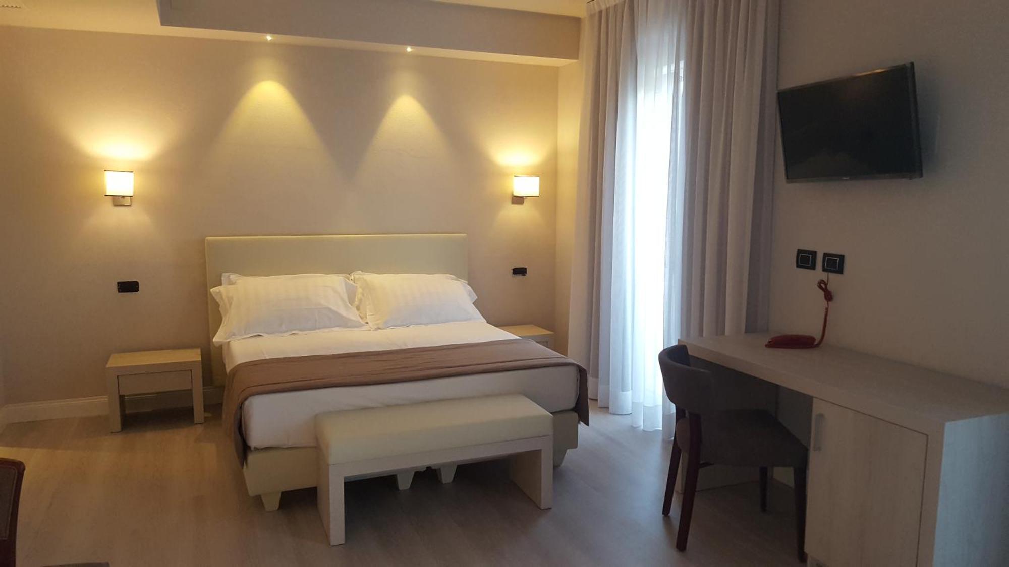 Hotel Villa Barsanti Pietrasanta Kültér fotó