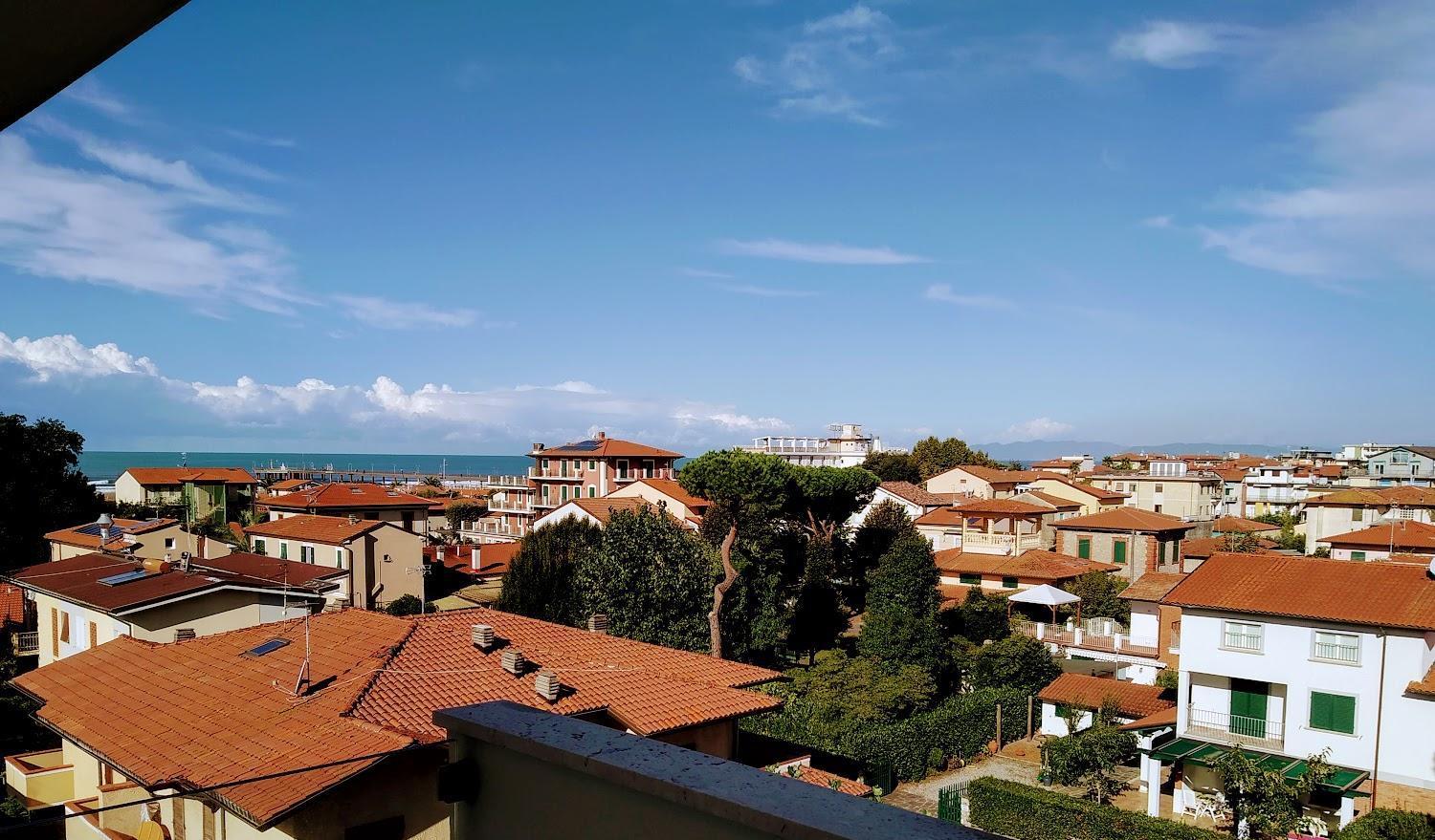 Hotel Villa Barsanti Pietrasanta Kültér fotó