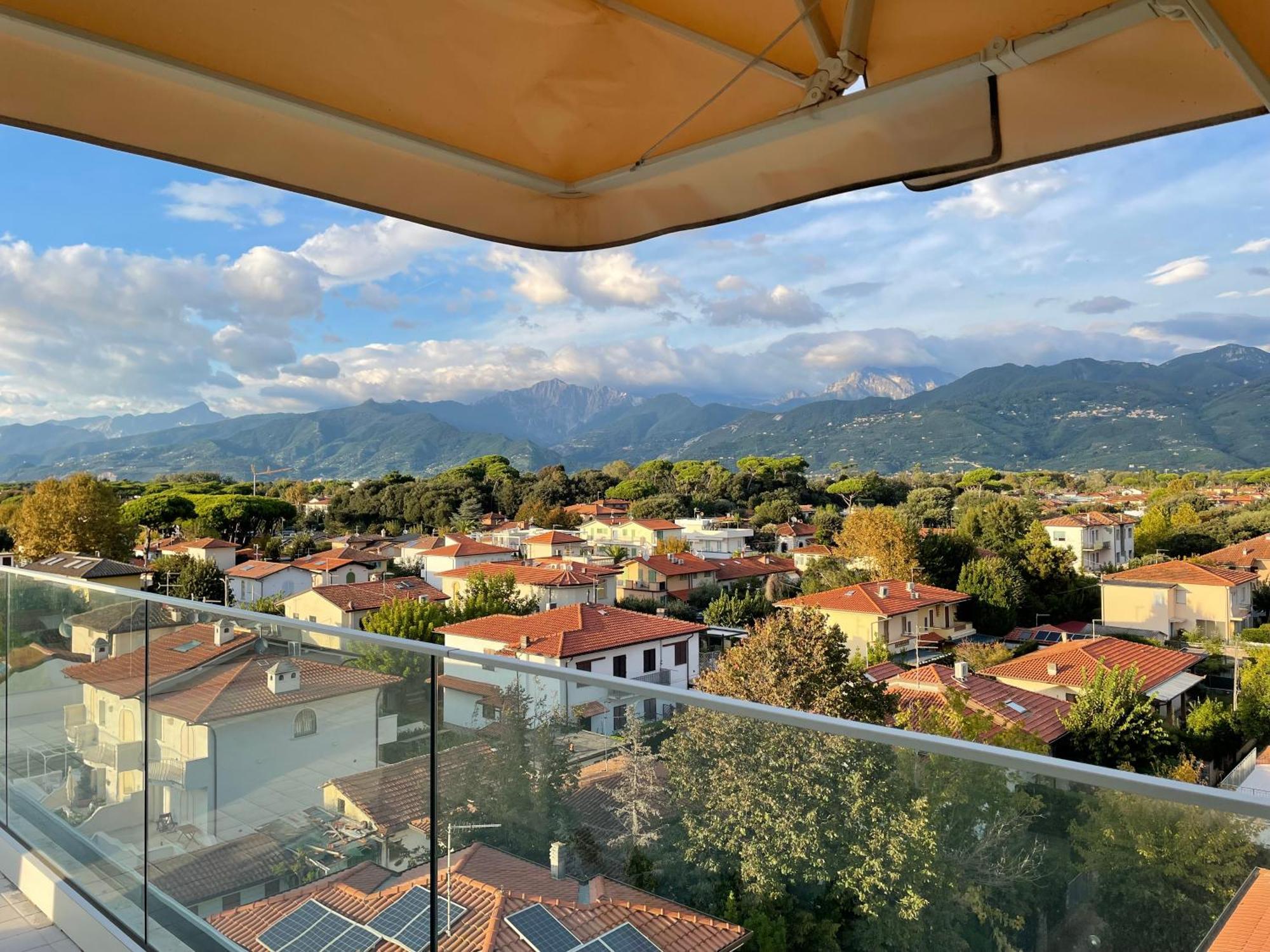Hotel Villa Barsanti Pietrasanta Kültér fotó