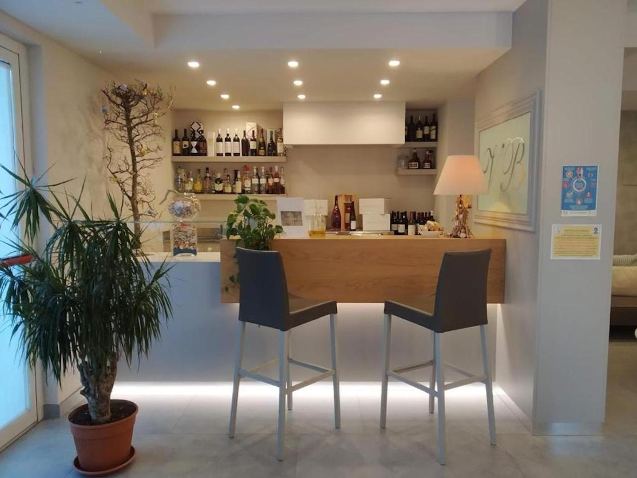 Hotel Villa Barsanti Pietrasanta Kültér fotó