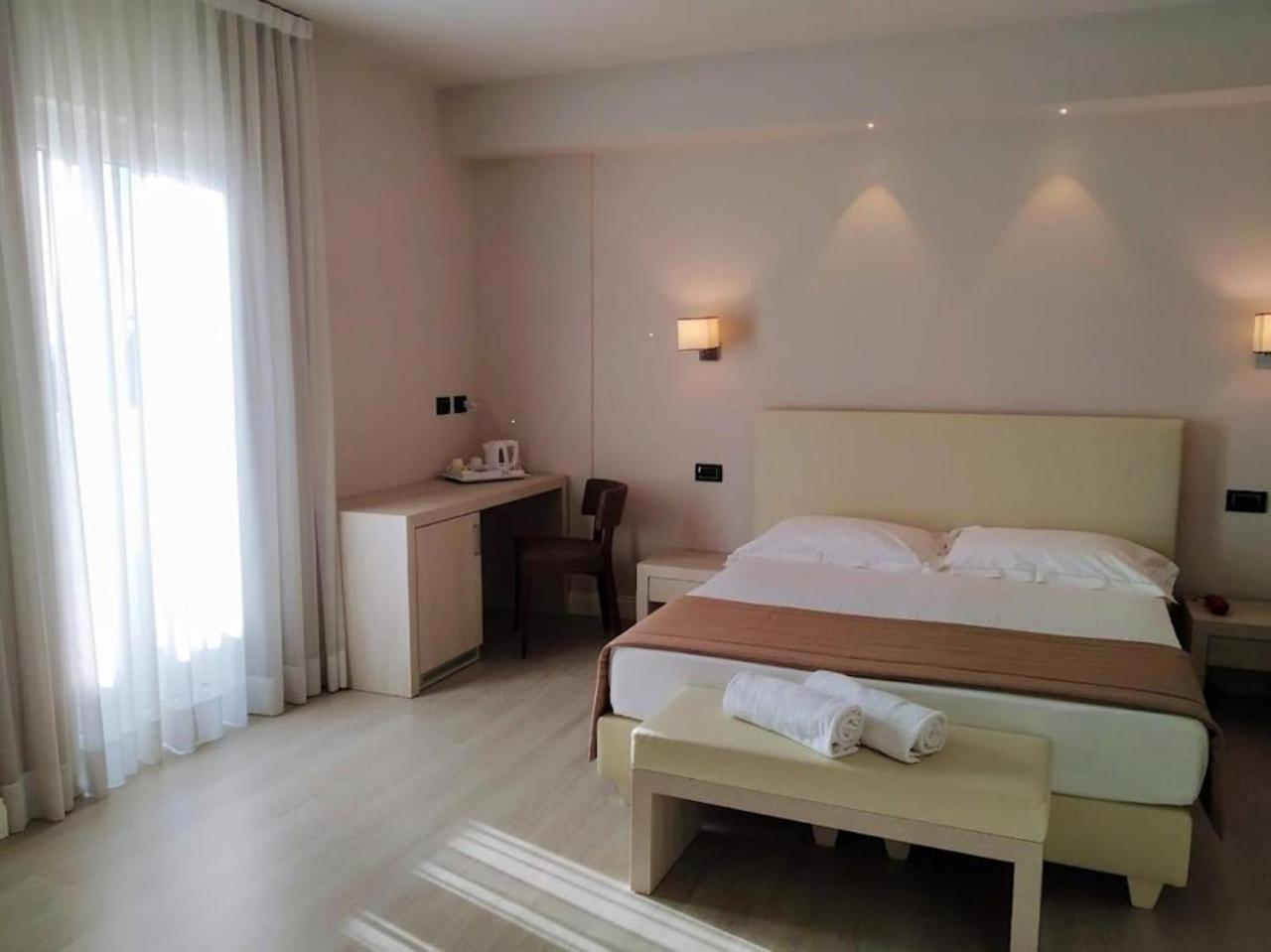 Hotel Villa Barsanti Pietrasanta Kültér fotó