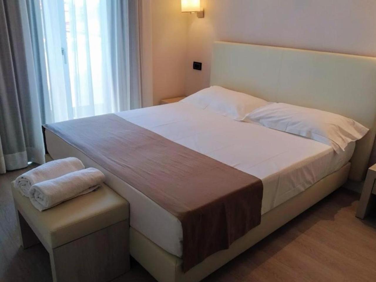 Hotel Villa Barsanti Pietrasanta Kültér fotó