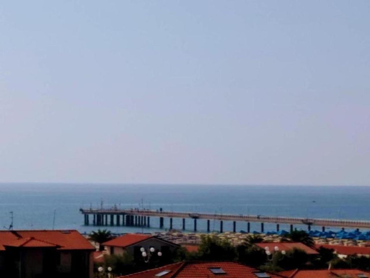 Hotel Villa Barsanti Pietrasanta Kültér fotó