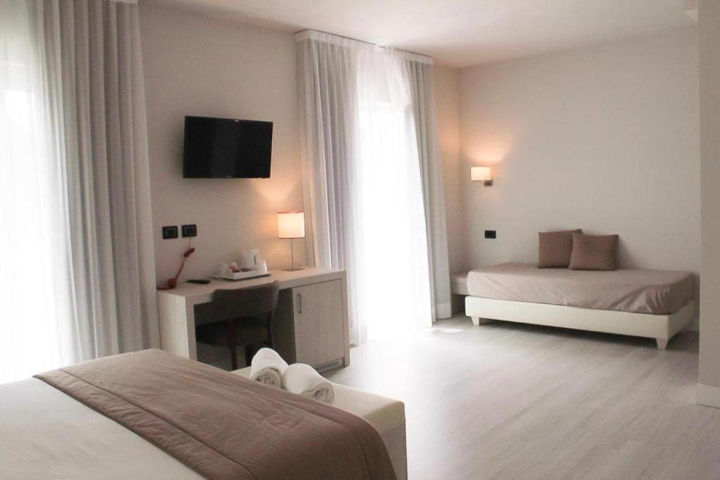 Hotel Villa Barsanti Pietrasanta Kültér fotó