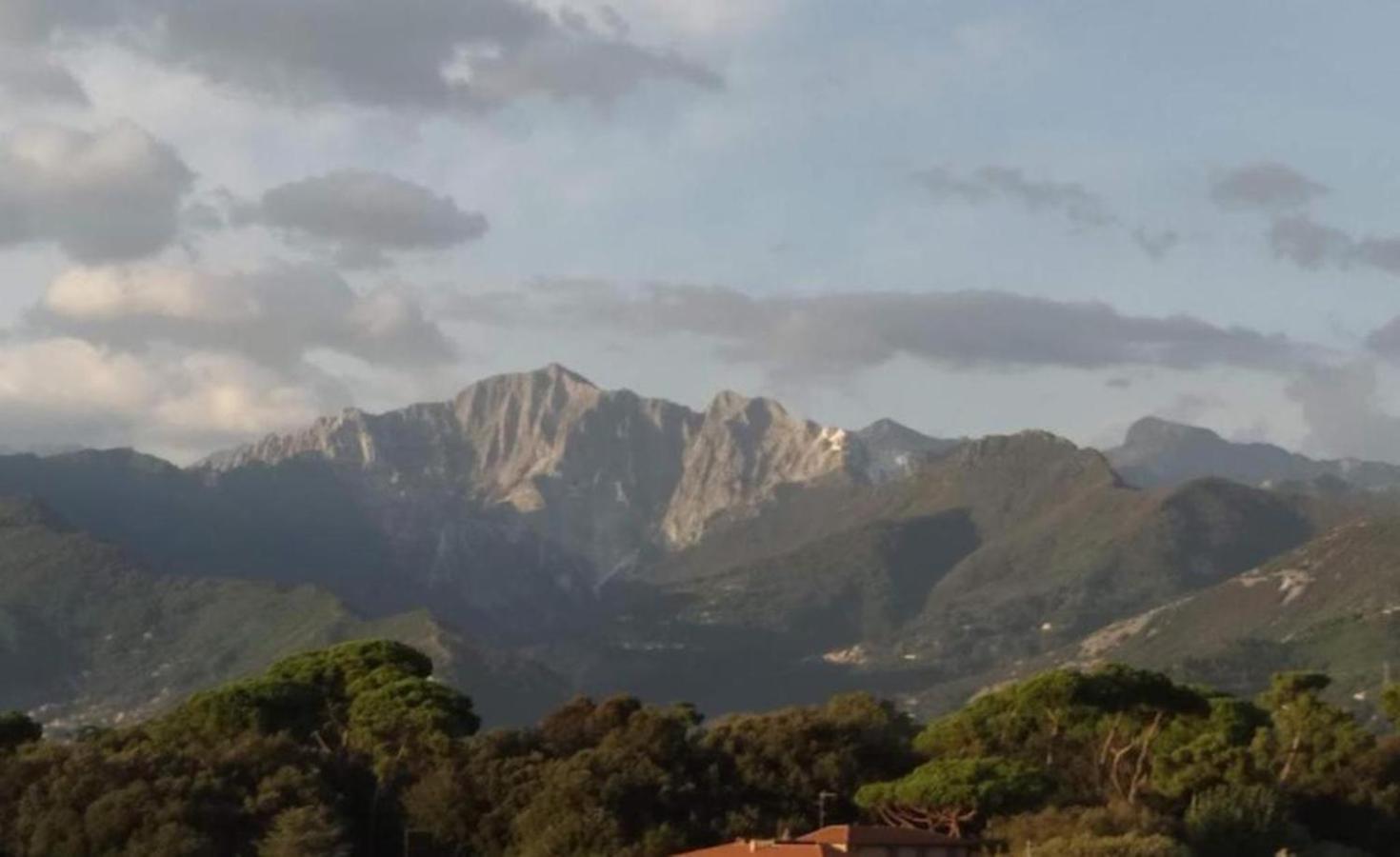 Hotel Villa Barsanti Pietrasanta Kültér fotó