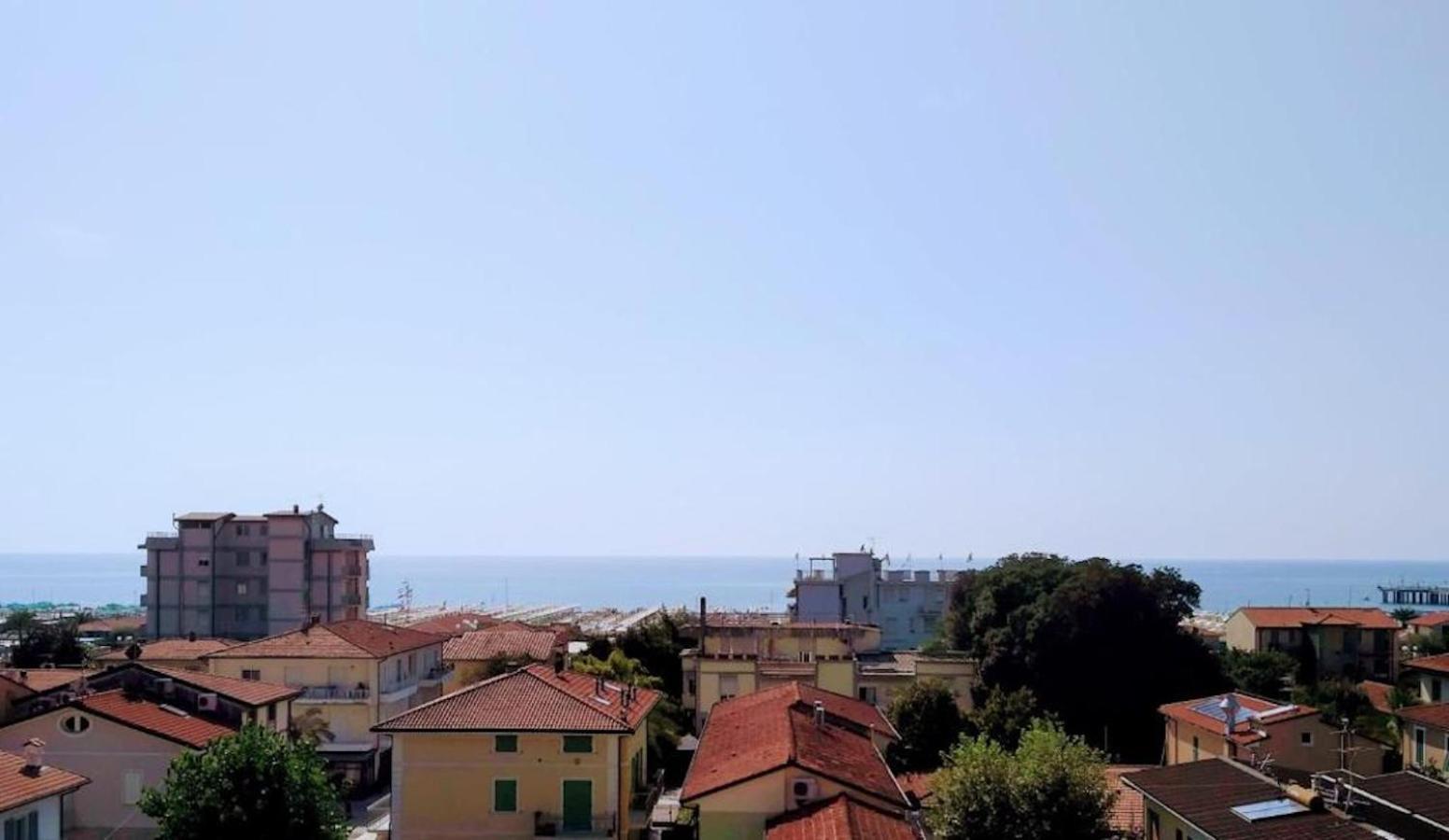 Hotel Villa Barsanti Pietrasanta Kültér fotó